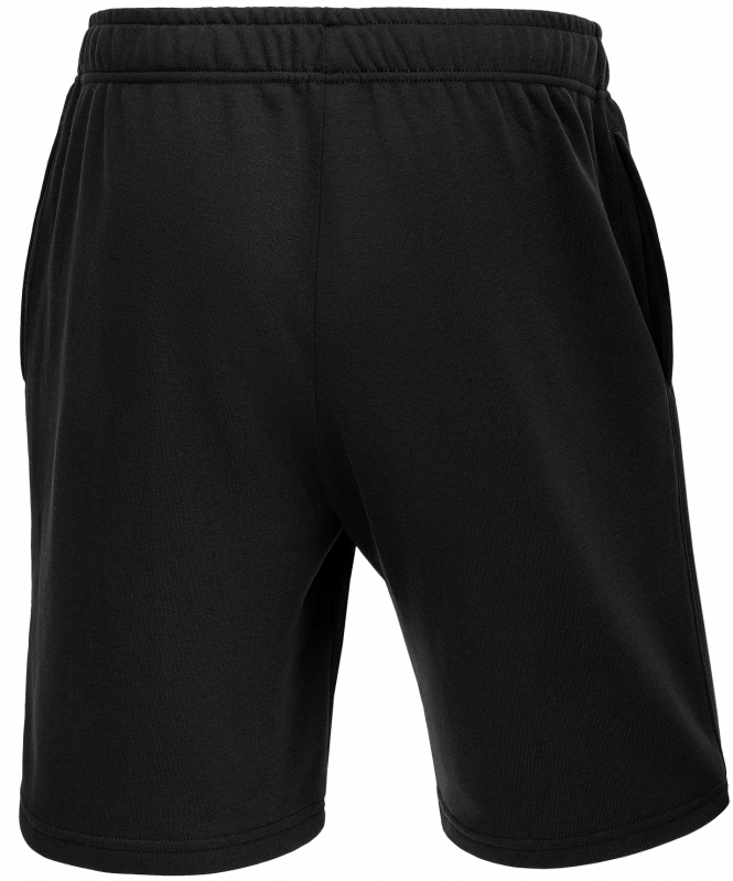 Шорты ESSENTIAL Cotton Shorts, черный, детский, размер YXS, JÖGEL ЦБ-00004804