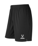 Шорты тренировочные без карманов JÖGEL PREMIER PerFormDRY Training Shorts, черный, размер XXL ЦБ-00004897