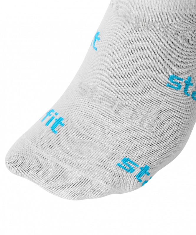 Носки спортивные Street, мультиколор, р. 39-42, 3 пары, Starfit ЦБ-00004304
