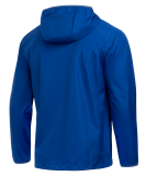 Куртка ветрозащитная CAMP Rain Jacket, синий, детский, размер XS, Jögel ЦБ-00000366