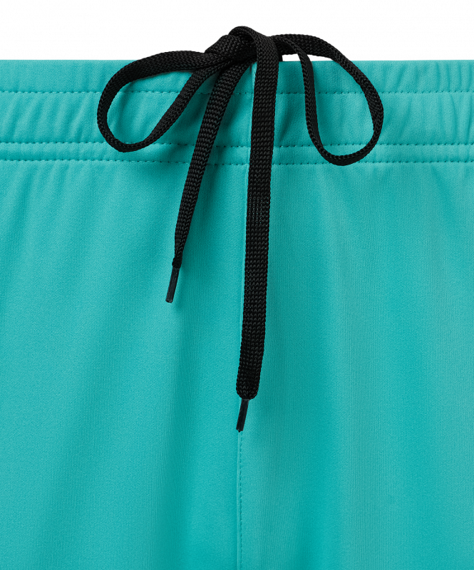 Шорты игровые JOGEL AMKAL PerFormDRY Shorts, бирюзовый/черный, размер L ЦБ-00004460