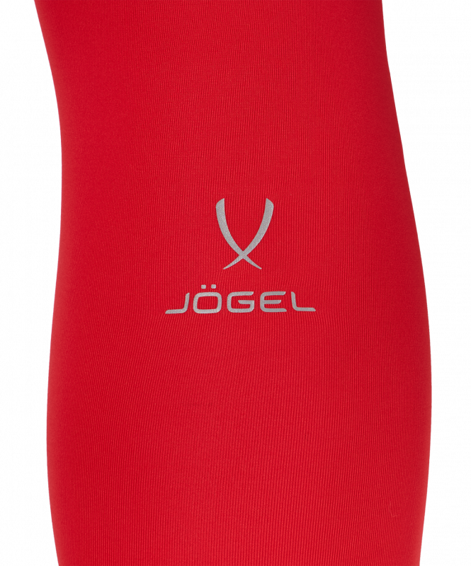 Тайтсы компрессионные JOGEL CAMP PerFormDRY Baselayer Tights, красный, размер XXXL ЦБ-00004978