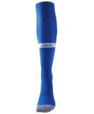 Гетры футбольные CAMP ADVANCED SOCKS, синий/белый, размер 32-34, Jögel УТ-00021445