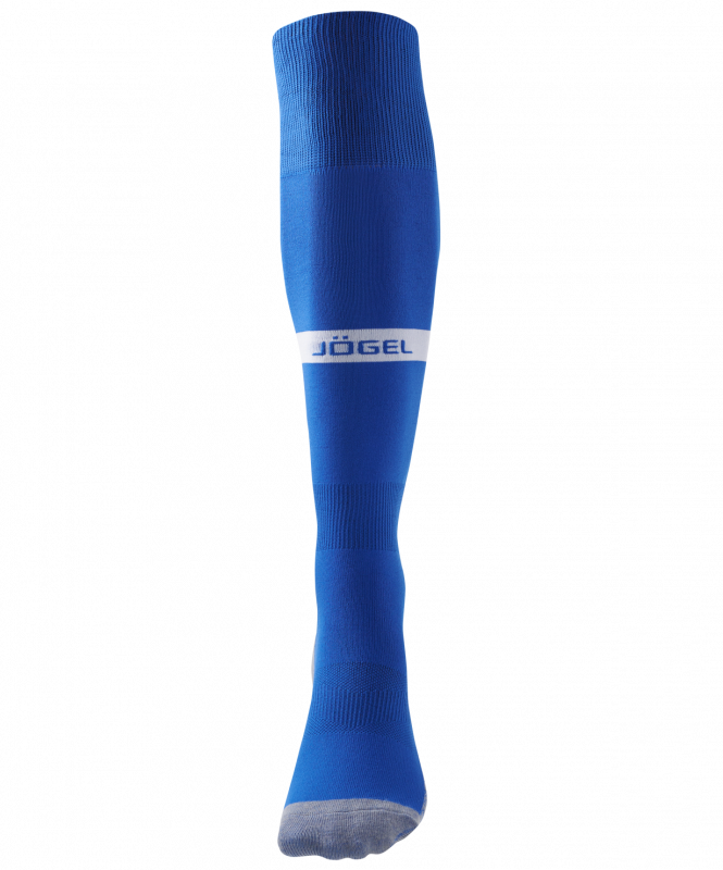 Гетры футбольные CAMP ADVANCED SOCKS, синий/белый, размер 32-34, Jögel УТ-00021445