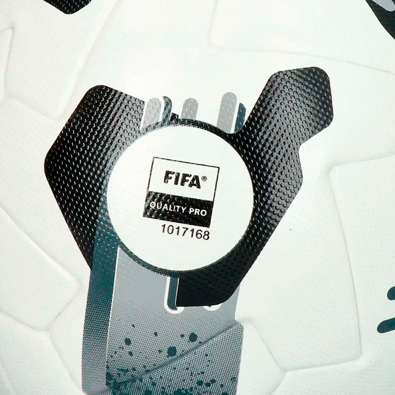 Мяч футб. PUMA Orbita 2 TB, 08432302, размер 5, FIFA Quality Pro, 12 пан., ТПУ, термосшивка, бело-черный
