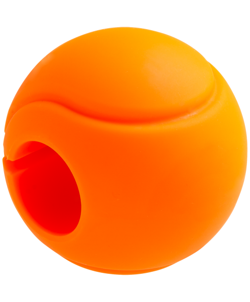 Комплект расширителей хвата BB-111, d=25 мм, сфера, оранжевый, 2 шт., Starfit