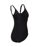 Купальник для плавания Shape Black, полиамид, размер 56, 25Degrees ЦБ-00003895