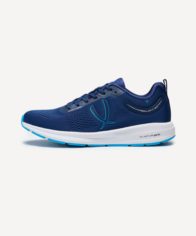 Кроссовки беговые JÖGEL Hyperlight 2.0 Navy/blue/white, размер 38 ЦБ-00005262