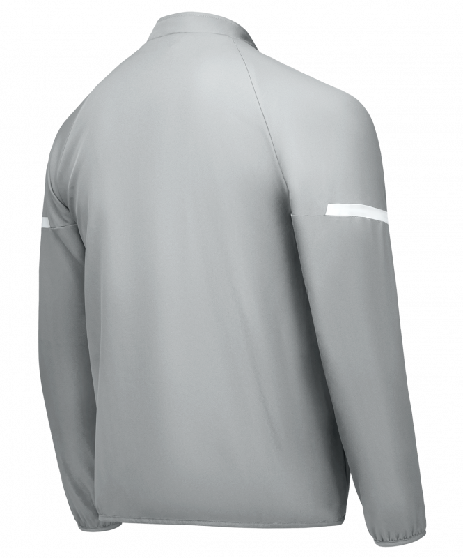 Куртка спортивная CAMP 2 Lined Jacket, серый, детский, размер YM, Jögel ЦБ-00005422