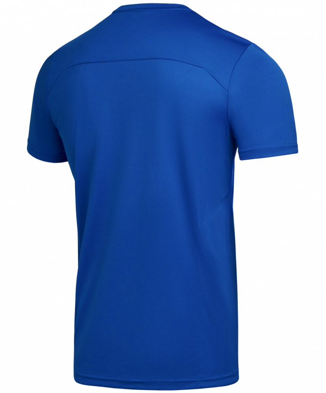 Футболка тренировочная DIVISION Training Tee, синий, размер M, Jögel ЦБ-00001844
