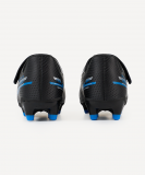 Бутсы футбольные JOGEL Evofly FG Talant Black/blue, детский, размер 34 ЦБ-00004202