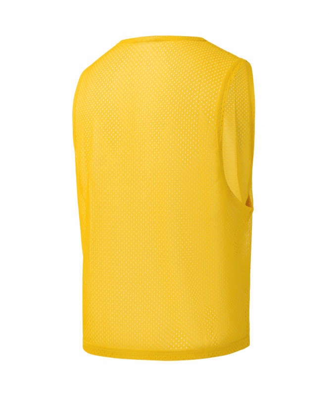 Манишка JOGEL CAMP 2 Bib, желтый, размер S ЦБ-00008457