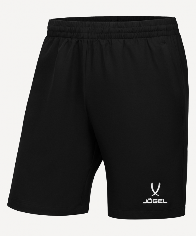 Шорты CAMP 2 Woven Shorts, черный, размер XL, Jögel ЦБ-00003435