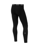 Тайтсы компрессионные утепленные CAMP PerFormHEAT Baselayer Pants Warm, черный, Jögel