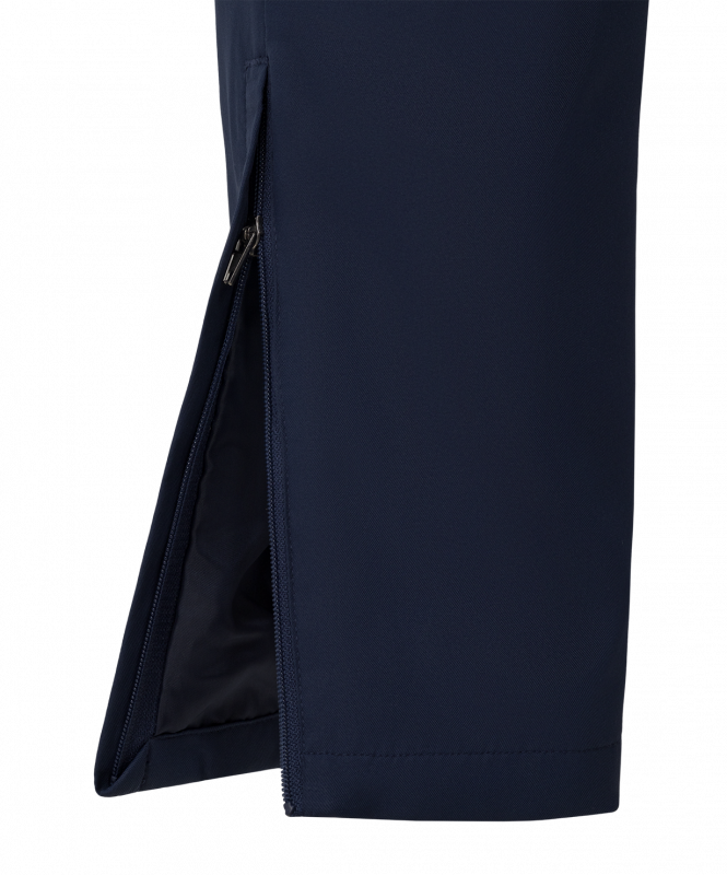 Брюки спортивные CAMP 2 Lined Pants, темно-синий, детский, размер XS, Jögel ЦБ-00003453