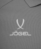 Поло CAMP 2 CVC Polo, серый, размер XXXL, JÖGEL ЦБ-00004392