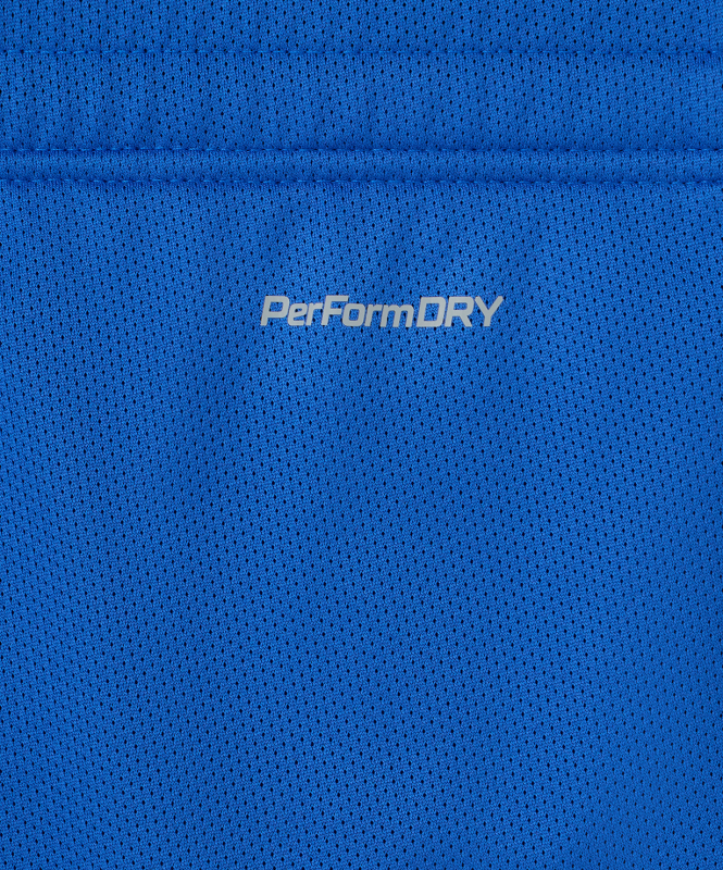 Шорты баскетбольные DIVISION PerFormDRY RBF 2S Shorts, синий, размер L, Jögel ЦБ-00004384