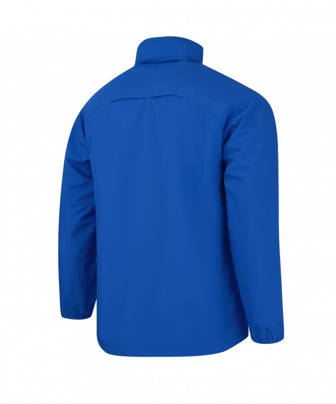 Куртка ветрозащитная JÖGEL PREMIER PerFormPROOF FZ Rain Jacket, синий, размер XS ЦБ-00004949