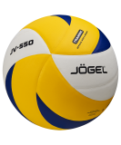Мяч волейбольный JV-550, Jögel ЦБ-00002651