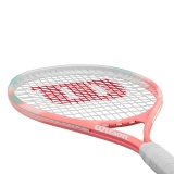 Ракетка б/т Wilson Envy XP Lite Gr2, WR199110U2, для любит, алюминий, со струнами, пудрово-розовый