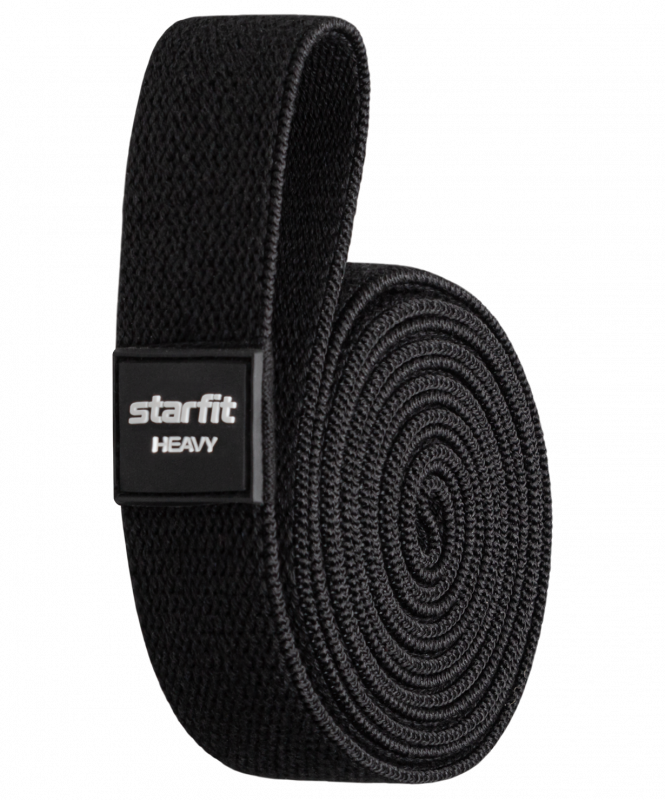 Эспандеры для кроссфита ES-205, текстиль, 3 шт, Starfit ЦБ-00002941