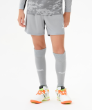 Гольфы футбольные MATCH FOOTLESS SOCKS, серый, размер 46-48, Jögel ЦБ-00004106