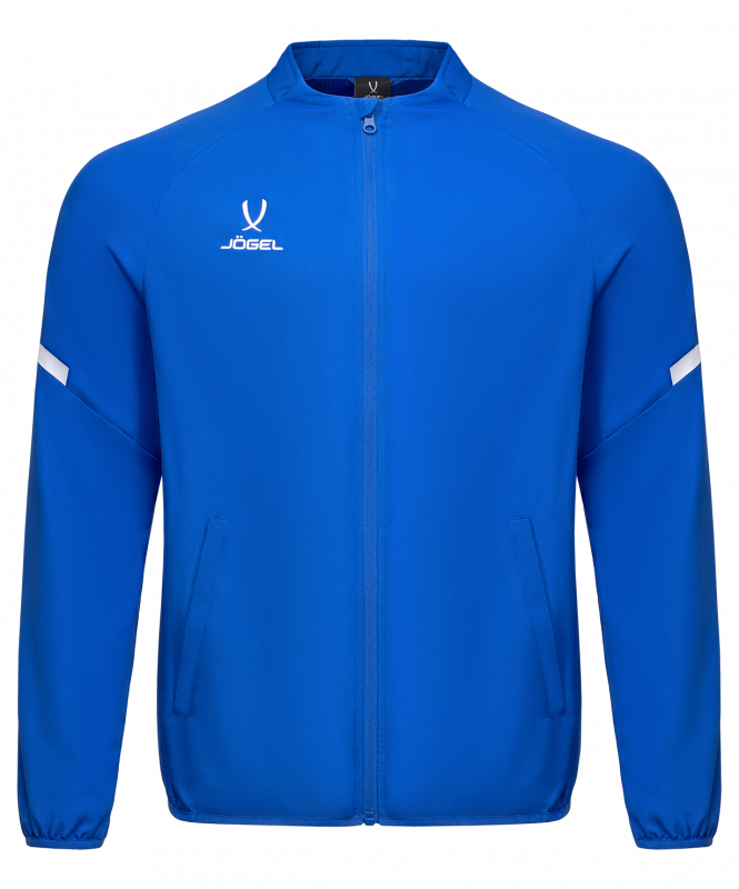 Куртка спортивная CAMP 2 Lined Jacket, синий, размер S, Jögel ЦБ-00003446