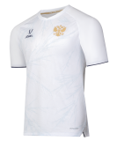Футболка игровая JOGEL NATIONAL PerFormDRY Away Jersey, белый, размер YM ЦБ-00003130