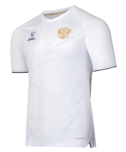 Футболка игровая JOGEL NATIONAL PerFormDRY Away Jersey, белый, размер M ЦБ-00003130