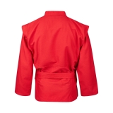 Куртка САМБО JUNIOR красная Green Hill SSJ-10369 44 - 46/160-170 см