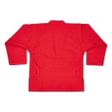 Куртка САМБО JUNIOR красная Green Hill SSJ-10369 44 - 46/160-170 см