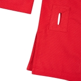 Куртка САМБО JUNIOR красная Green Hill SSJ-10369 44 - 46/160-170 см