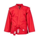 Куртка САМБО JUNIOR красная Green Hill SSJ-10369 44 - 46/160-170 см