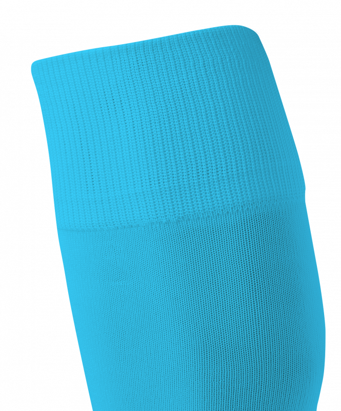 Гетры футбольные CAMP BASIC SOCKS, бирюзовый/серый, размер 35-38, Jögel УТ-00021433