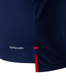 Футболка тренировочная JOGEL NATIONAL PerFormDRY Training Tee, темно-синий, размер M ЦБ-00003149