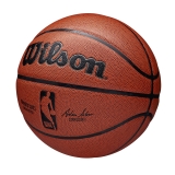 Мяч баск. WILSON NBA Authentic, WZ2016501XB7, размер 7, полиуретан, коричневый