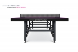 Стол теннисный Champion HIGH SPEED Black