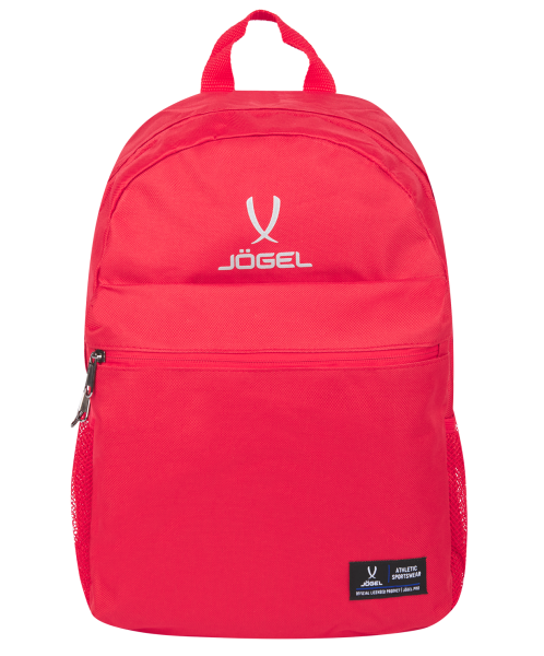 Рюкзак ESSENTIAL Classic Backpack, красный, Jögel