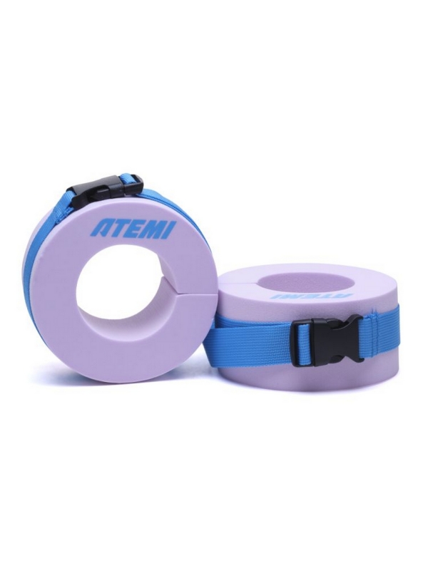 Манжеты для аквааэробики Atemi Foam Aqua Cuffs