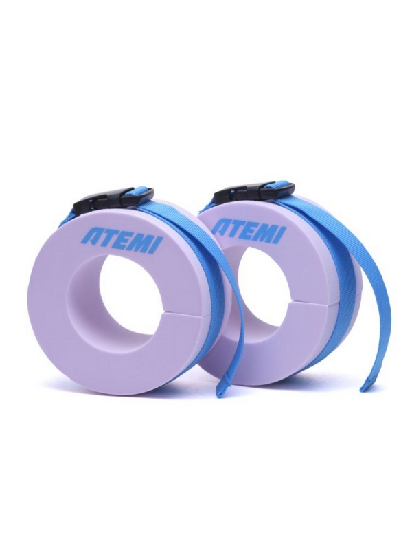 Манжеты для аквааэробики Atemi Foam Aqua Cuffs