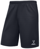 Шорты баскетбольные Camp Basic, черный, детский, размер XS, Jögel ЦБ-00000341