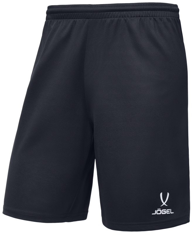 Шорты баскетбольные Camp Basic, черный, детский, размер XS, Jögel ЦБ-00000341