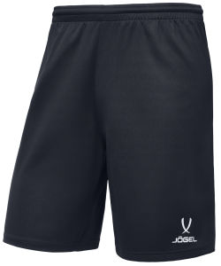 Шорты баскетбольные Camp Basic, черный, детский, размер YL, Jögel ЦБ-00000341