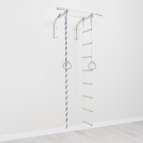 Турник настенный с навесным оборудованием ROMANA T1