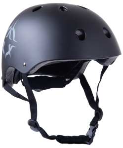 Шлем защитный Ramp Black, XAOS