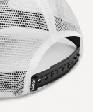 Бейсболка JOGEL Essential Mesh Cap, черный/белый, размер One size ЦБ-00007709