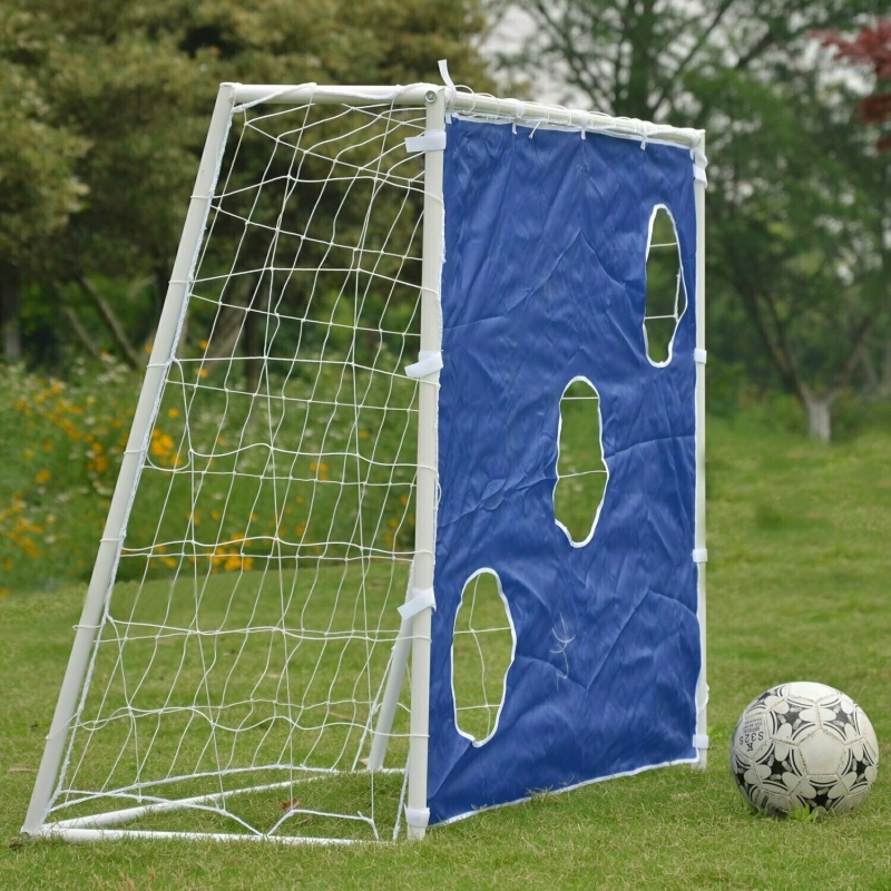 Ворота игровые DFC  GOAL180T 180x120x65cm с тентом для отрабатывания ударов