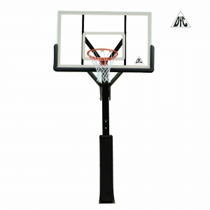 Баскетбольная стационарная стойка DFC ING60A 152x90cm акрил (четыре короба)