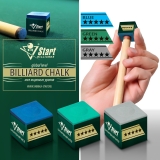 Мел Startbilliards 5 звезд синий (72шт)