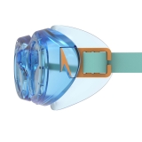 Очки для плав. детск. SPEEDO Futura Hydro Jr, 8-E000037003-C16MP, ГОЛУБ.линзы, нерег. перен., син.опр